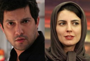 لیلا حاتمی بهتربن بازیگر سال سینمای ایران به همراه حامد بهداد در پروژه سینمایی«پیر پسر»